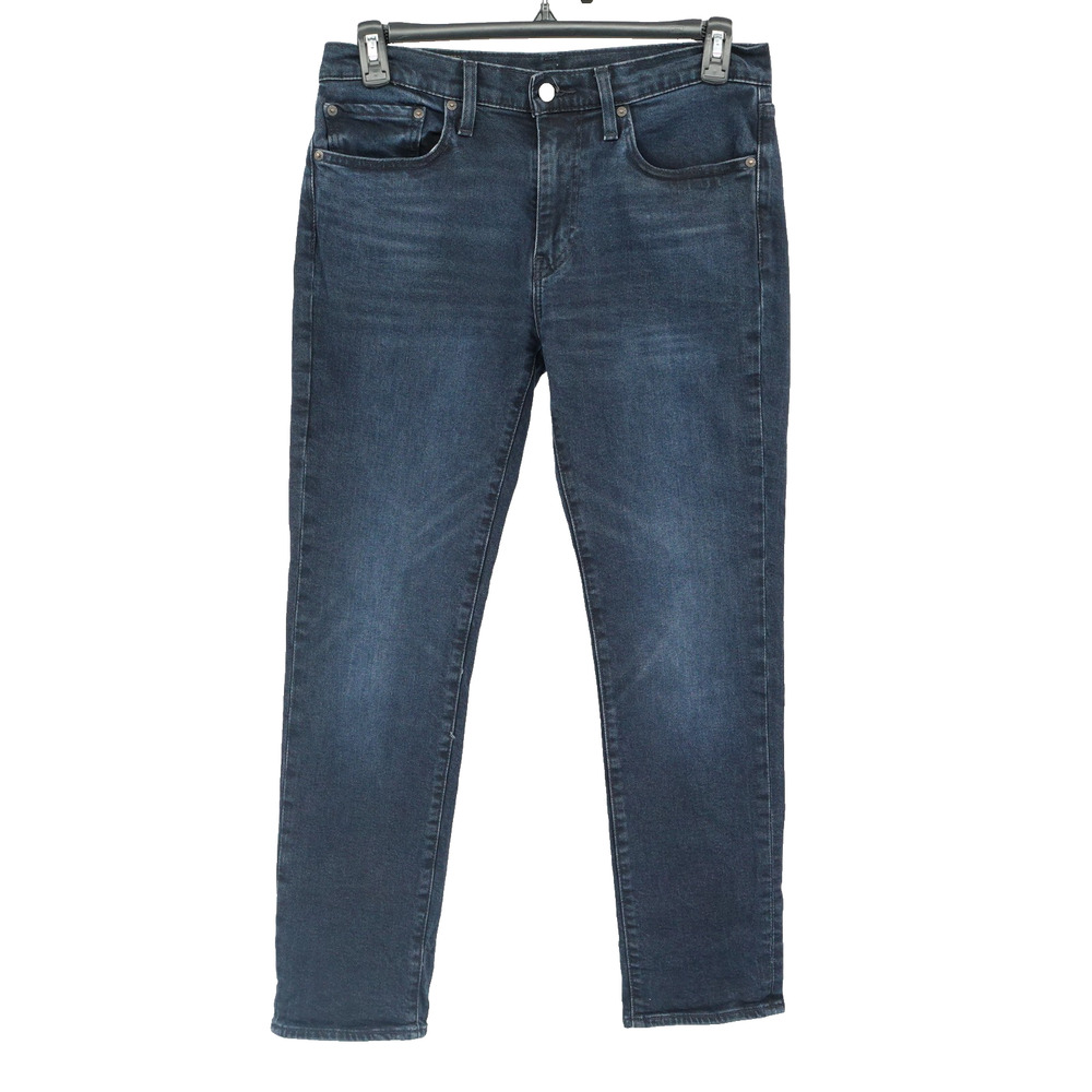 Levis Premium Denim Jeans SZ 32/30 511 Slim Stretch Modern Everyday Casual